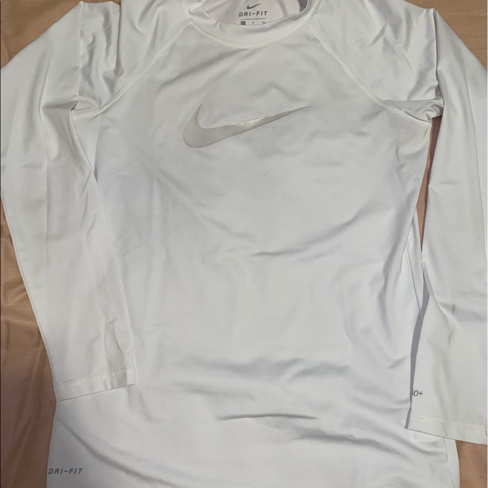 Nike SPF long sleeve dri-fit